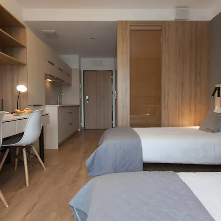 Aparthotel Break Wolska By Ina