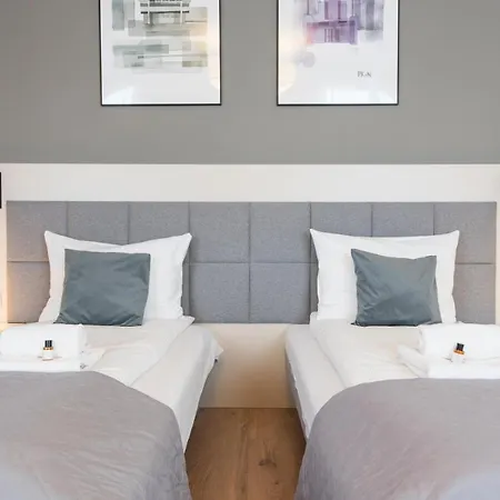 Aparthotel Break Wolska By Ina 3*