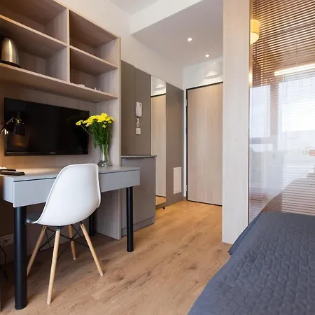 Hotel apartamentowy Break Wolska By Ina 3*