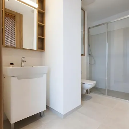 Break Wolska מלון דירות ורשה