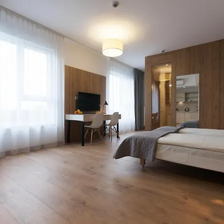 מלון דירות Break Wolska ורשה