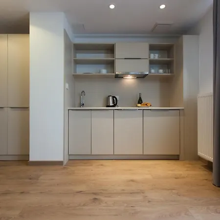 Break Wolska Appart hôtel 3*