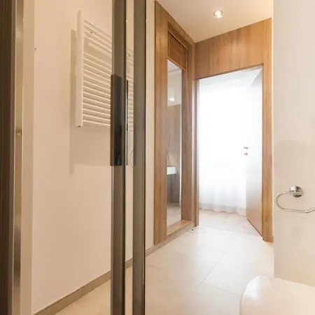 Break Wolska Appart hôtel Varsovie