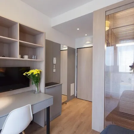 Break Wolska Varsovie