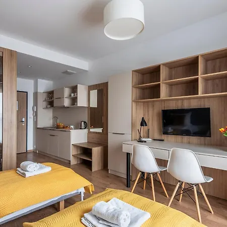 Break Wolska ורשה