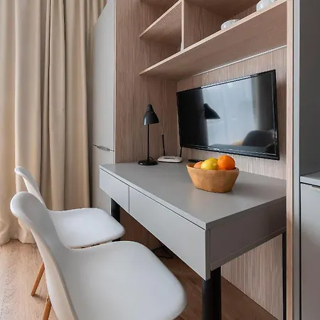 Break Wolska 3* Varsovie