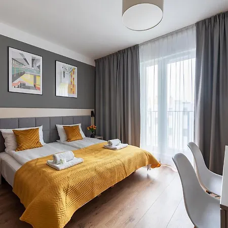 Break Wolska מלון דירות