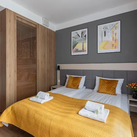 Break Wolska 3* ורשה