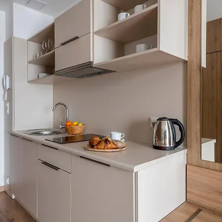 Break Wolska מלון דירות 3*