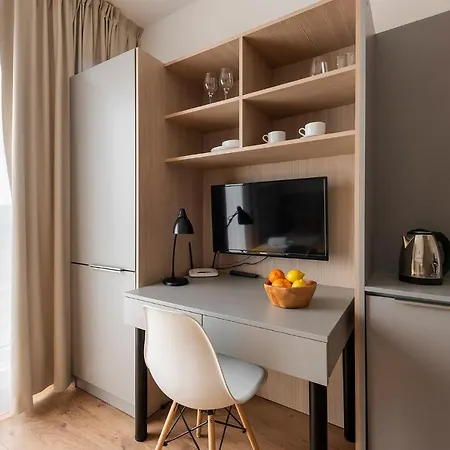 Break Wolska 3* ורשה