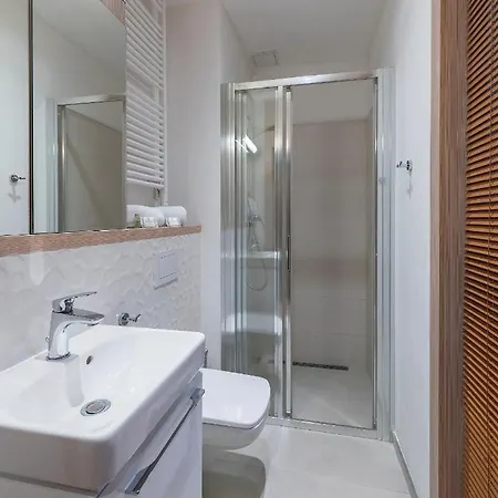 Hotel apartamentowy Break Wolska By Ina 3*