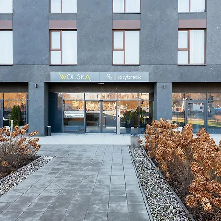Break Wolska By Ina Apart-hotel 3*