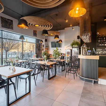 Break Wolska מלון דירות ורשה