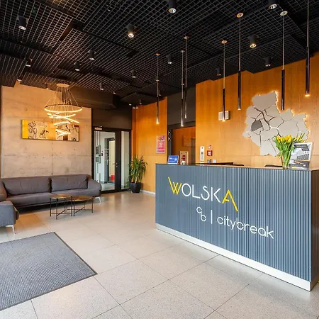 Break Wolska Aparthotel Warsaw
