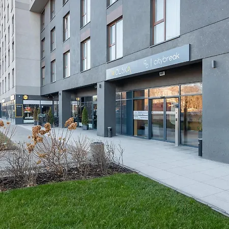 Break Wolska Aparthotel