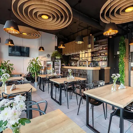 Break Wolska Varsovie