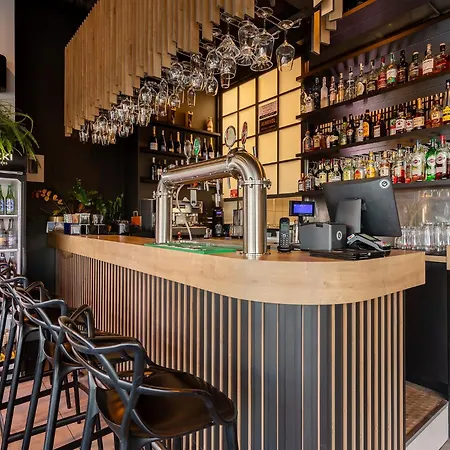 Appart hôtel Break Wolska Varsovie