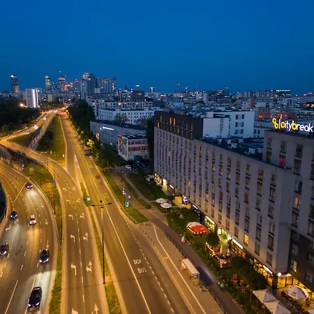 Aparthotel Break Wolska Warsaw