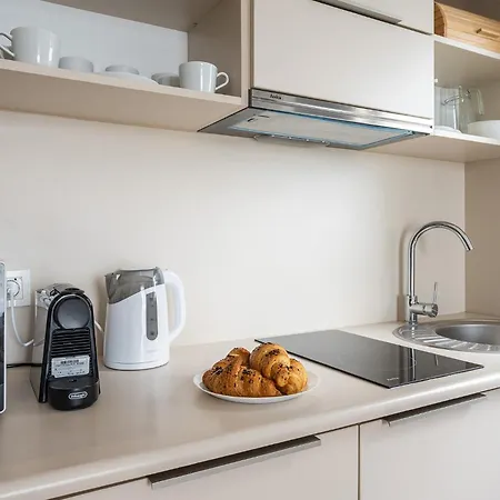 아파트호텔 Break Wolska