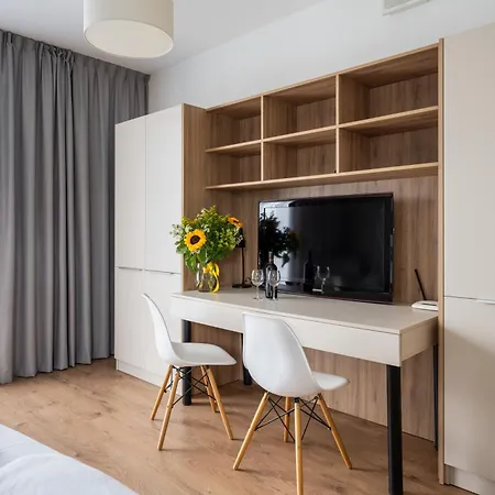 Break Wolska 3* 바르샤바