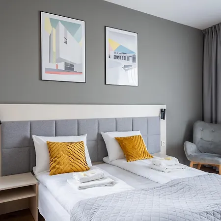 Break Wolska מלון דירות