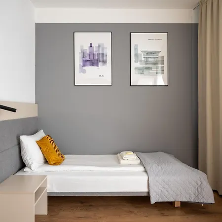 Break Wolska By Ina Hotel apartamentowy 3*