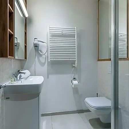Aparthotel Break Wolska By Ina 3*