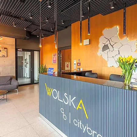 Aparthotel Break Wolska By Ina