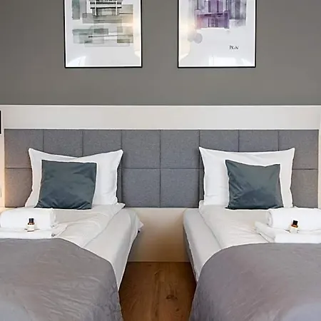 Aparthotel Break Wolska By Ina 3*