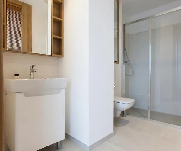 Break Wolska Апарт-отель Варшава