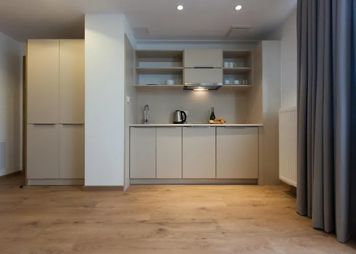 Break Wolska Апарт-отель 3*