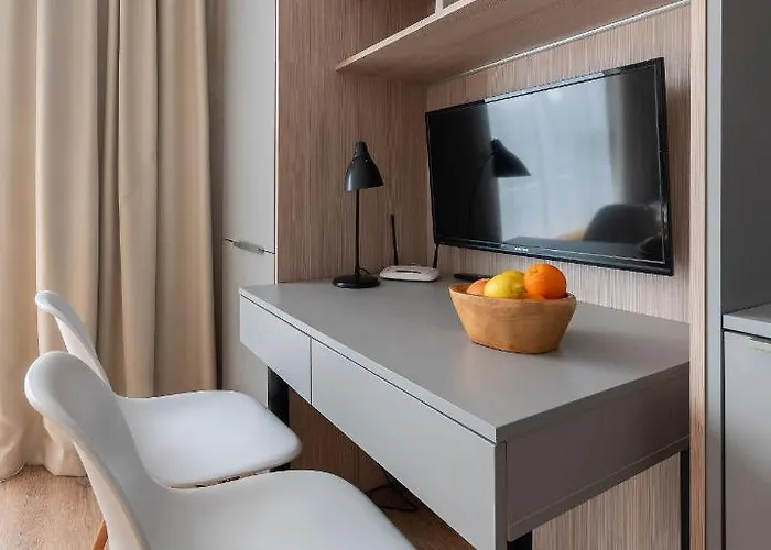 Break Wolska 3* Варшава