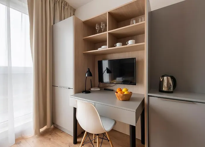 Break Wolska 3* Варшава