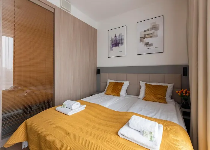 Break Wolska 3* Варшава