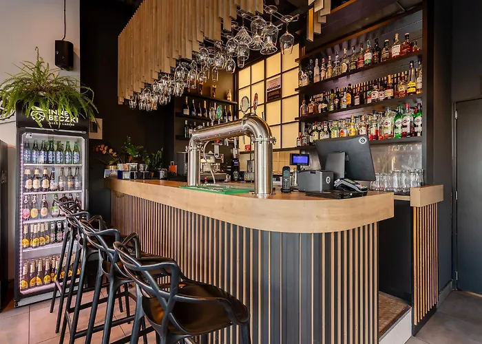 Апарт-отель Break Wolska Варшава