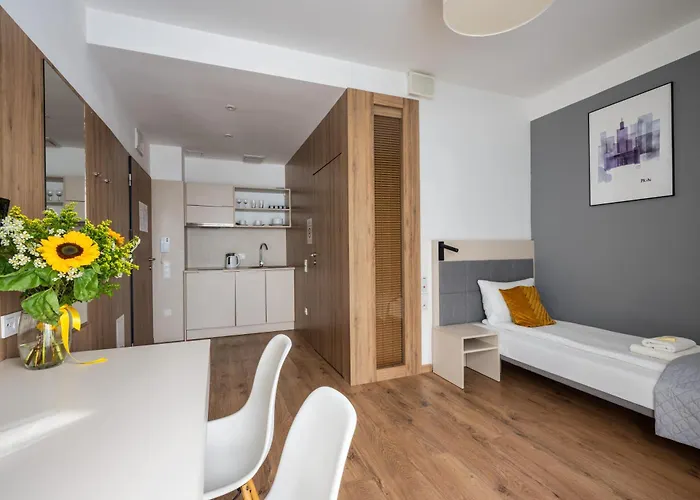 Break Wolska Апарт-отель