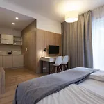 Hotel apartamentowy Break Wolska