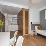 Break Wolska Hotel apartamentowy