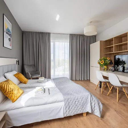 Apart-hotel Break Wolska 3*