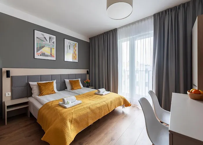 Break Wolska Apart-hotel