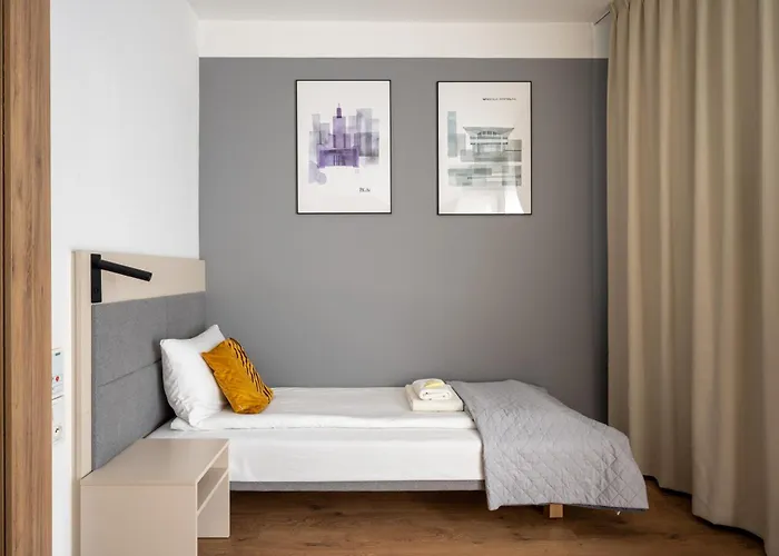 Break Wolska Apart-hotel 3*