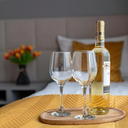 アパートホテル Break Wolska 3*