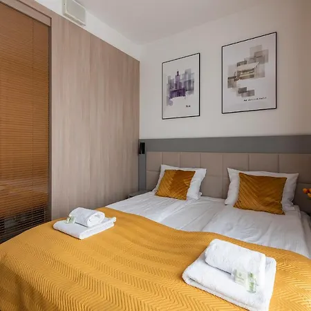 Break Wolska 3* ワルシャワ