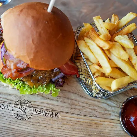 アパートホテル Break Wolska 3*