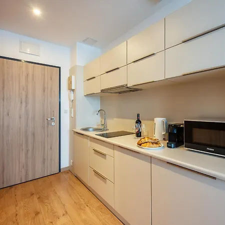 Break Wolska ワルシャワ