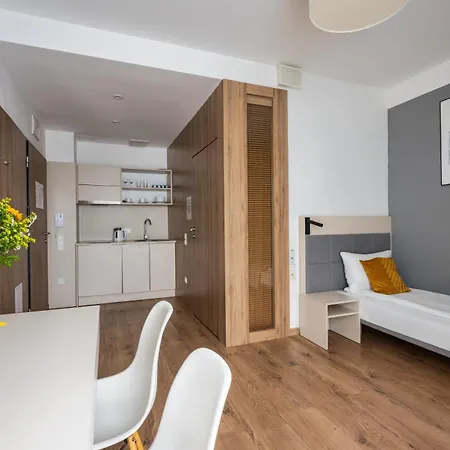 Break Wolska アパートホテル