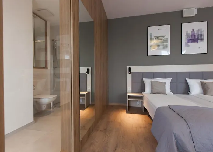 Break Wolska Hotel apartamentowy Warszawa