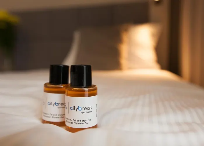 Break Wolska Hotel apartamentowy