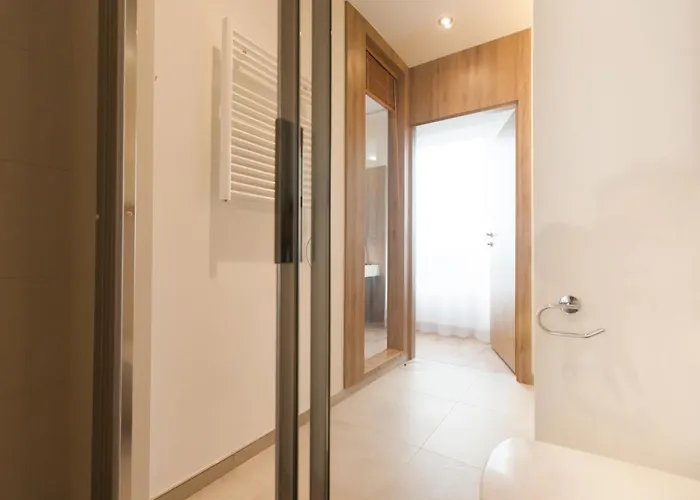 Break Wolska Hotel apartamentowy Warszawa