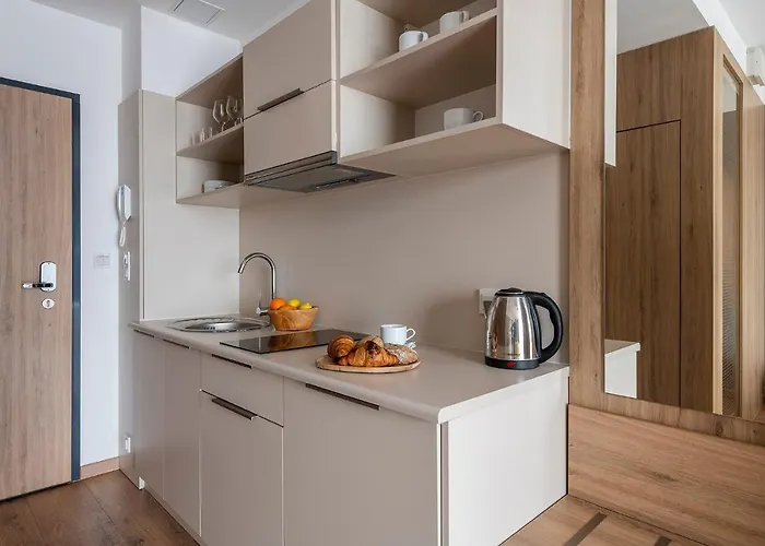 Break Wolska Hotel apartamentowy 3*